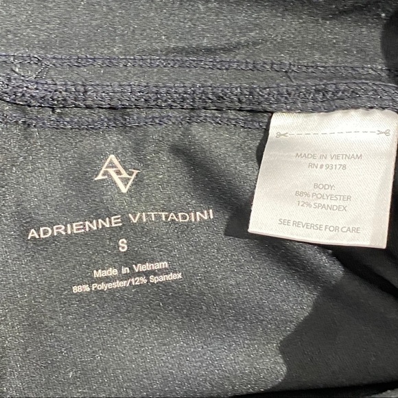 Adrienne Vittadini Women's Shorts Black Small - Picture 4 of 7